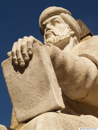 Some Right-Wing Europeans Say Islam Hasn't Contributed to Western Culture. Here's Why They're Wrong.