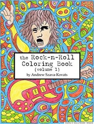 11 Adult Coloring Books That Will Make You Feel Surprisingly Zen
