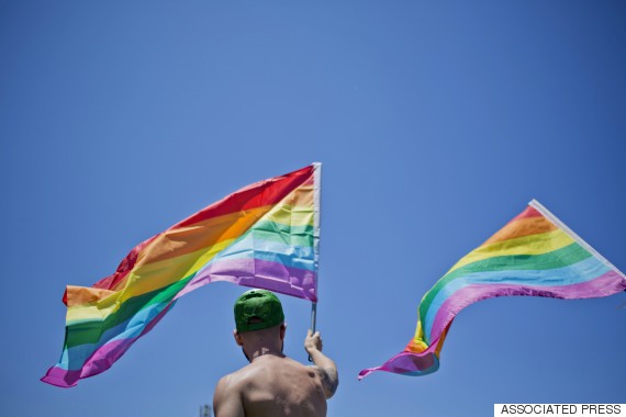 Daily Meditation: LGBT Pride