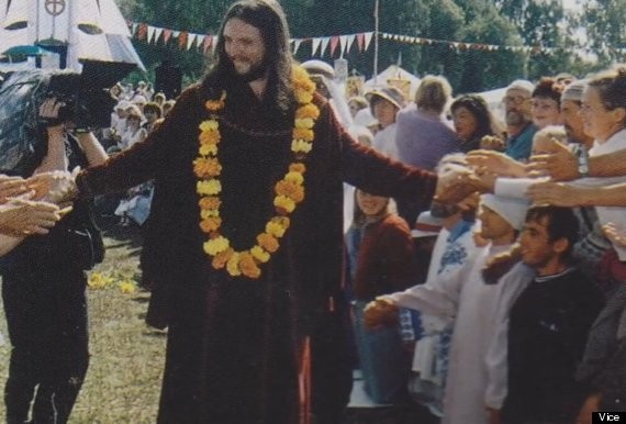 Siberian 'Jesus' Vissarion, Former Traffic Cop, Leads Patriarchal Russian Cult That Believes In Aliens