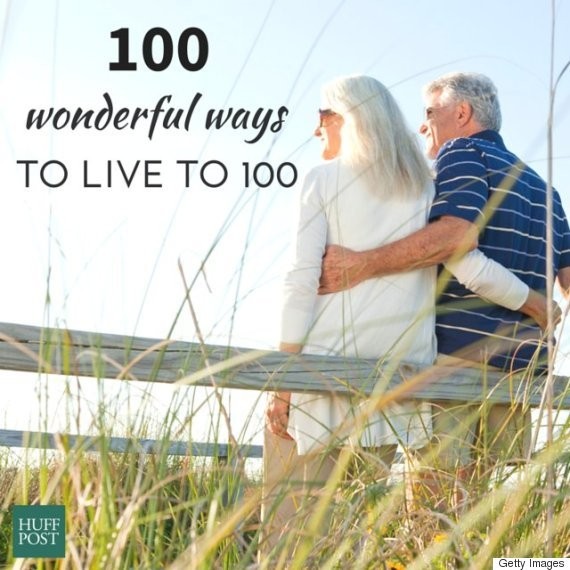 100 Wonderful Ways To Live To 100