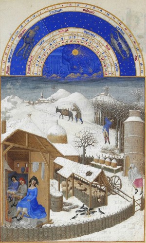 19 Of The Best Snow Scenes In Art