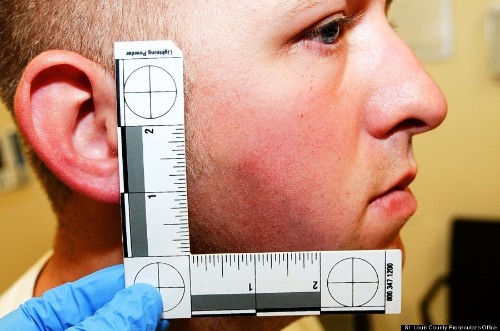Photographic Evidence Released In Ferguson Case