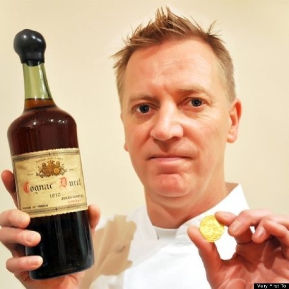 These Outrageous Holiday Foods Are Definitely Meant For The Rich