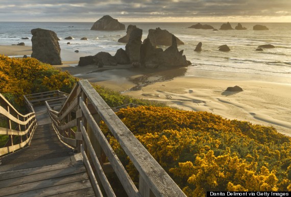 5 Underrated Beach Towns In America, According To TripAdvisor Users