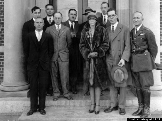 Amelia Earhart: Breaking Barriers of Earth and Sky