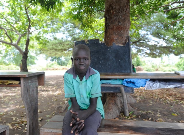 These Girls Dream Big Despite Hunger, Discrimination And Conflict
