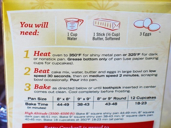 All The Cakes You Can Make With Just A Box Of Cake Mix And A Bottle Of Soda