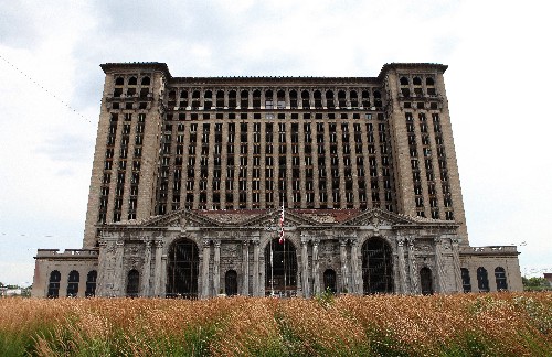 Here's The Vibrant Detroit Neighborhood A New York Times Columnist Considers An 'Urban Wasteland'