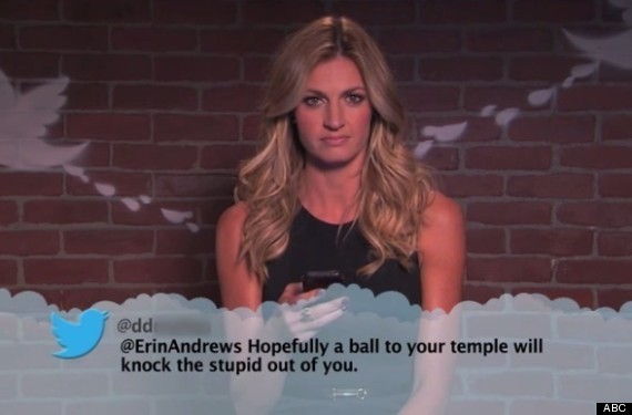 Twitter Blasts NFL Players In Latest 'Mean Tweets'