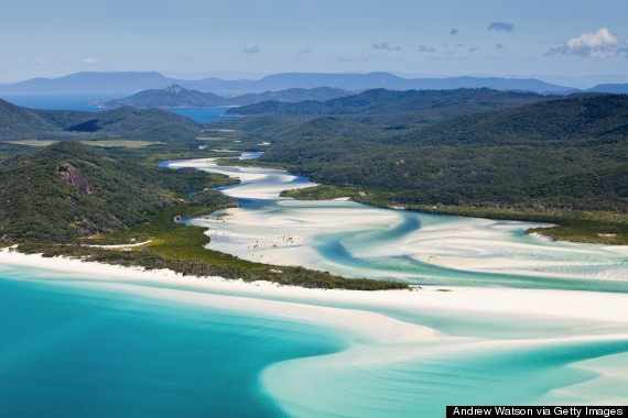 14 Breathtaking Places You Probably Didn't Know Existed