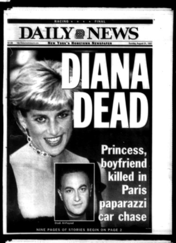 The Last 30 Years, As Told By Newspapers