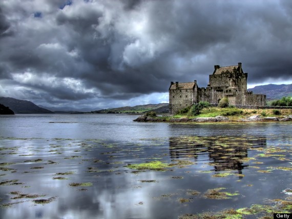 This Might Be the Most Beautiful Castle in the World