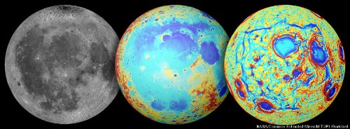 'Man In The Moon' Mystery Has Finally Been Solved