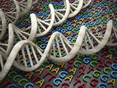 Advances in Genetics - cover