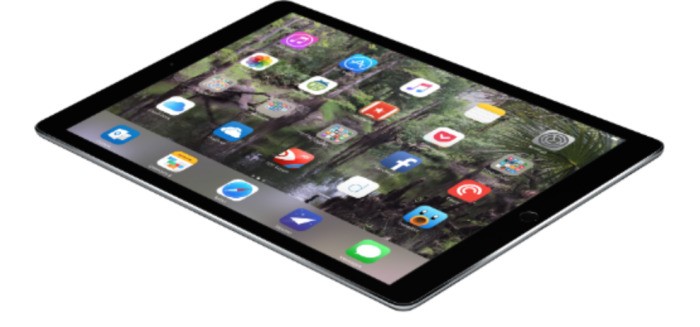 What’s on your iPad Home Screen?