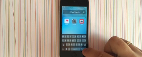 How to Delete Stock Apps on iPhone