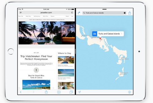 Early Reviews of iOS 9 Split Screen on iPad