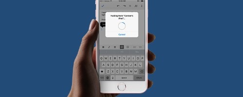 How to Use Universal Clipboard to Cut on iPhone and Paste on Mac (or Vice Versa)