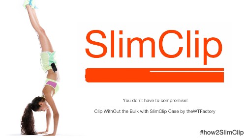 Review: A Slim Case That Clips Is a Wonderful Thing