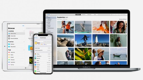 How to Use the Cloud to Upload Photos & Optimize iPhone Storage