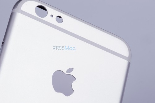 Leaked Document: iPhone 6s to Have 12MP Camera for 4K Video