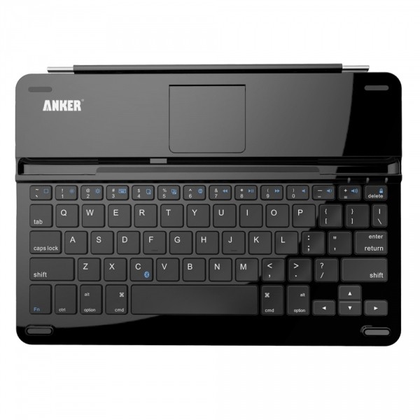 Review: Anker TC930 Ultra-Thin Keyboard Cover for iPad Air