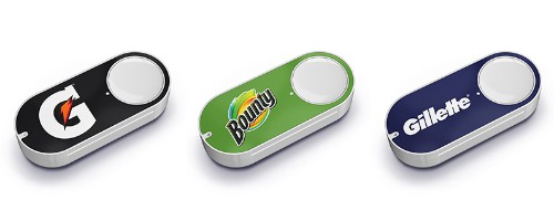 Amazon Dash Buttons Let You Pay to Spend More