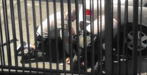 Video prompts calls for D.A. to reopen case of fatal shooting by L.A. sheriff's deputies