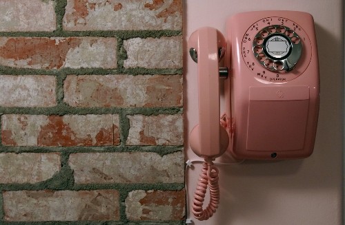 Call me maybe, or better yet text