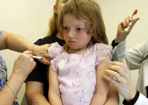 Vaccines are safe and problems are 'extremely rare,' study says