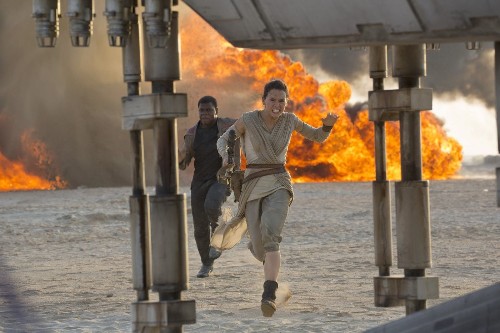 Admit it: 'Star Wars: The Force Awakens' stinks -- and here's why