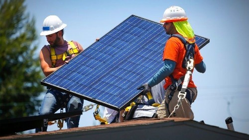 How to make home solar panels affordable by tweaking the 30-year mortgage - Los Angeles Times