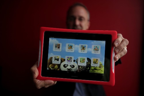 Golfer's hedge fund bids on Nabi tablet maker