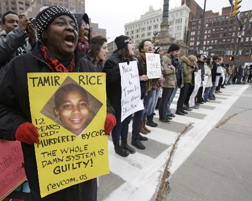 Cleveland officer justified in fatal shooting of Tamir Rice, two outside reviews say - Los Angeles Times