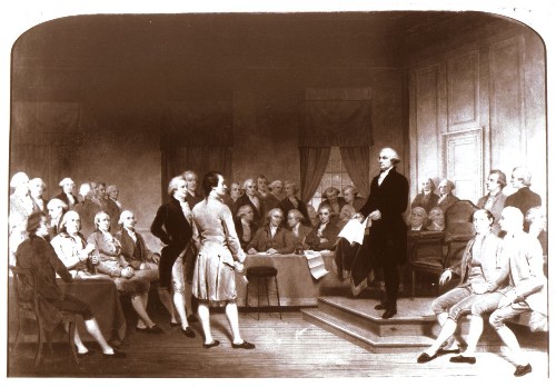 The Founding Fathers: Demigods or scoundrels?