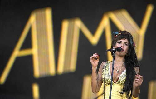 'Amy' documentary looks squarely in the face of Amy Winehouse's demons