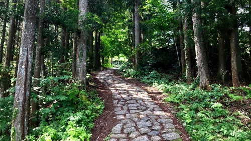 Hike along Japan's scenic trail that links Kyoto and Tokyo