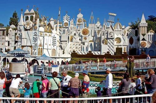 Disney is sued over new ride access policy for disabled