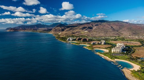 The coast in west Oahu is beginning to boom, with accommodations rivaling Waikiki's. Now, there's more to come - Los Angeles Times