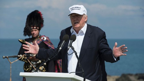 Here's what Britain's vote to leave the EU tells us about the U.S. presidential election