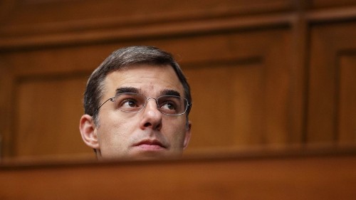 Justin Amash cuts through Trump’s baby talk with A+ Twitter eloquence