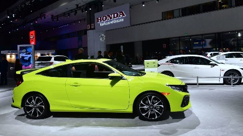 Not all sedans are dead, just the American models - Los Angeles Times