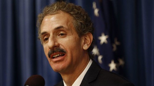 Top lawyer in L.A. city attorney’s office quits amid questions about outside income