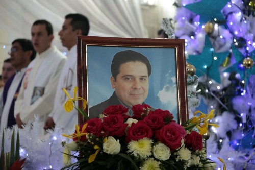 Third priest killed this year in Mexico's Guerrero state - Los Angeles Times