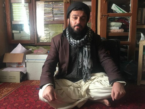 Afghanistan's ancient Sufi order shocked by deadly attack