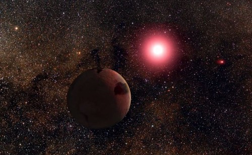 Found: Earth-like planet in two-sun system. Are there more?