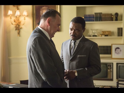 From this Selma house, Martin Luther King made civil rights history