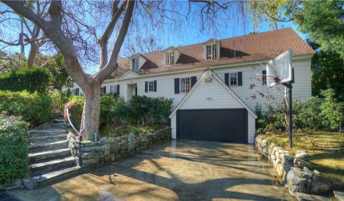 ‘Whose Line’ creator Dan Patterson sheds charming home in Laughlin Park