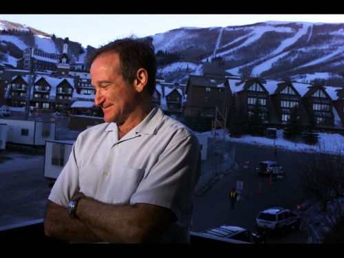 Robin Williams was cremated, his ashes scattered in San Francisco Bay